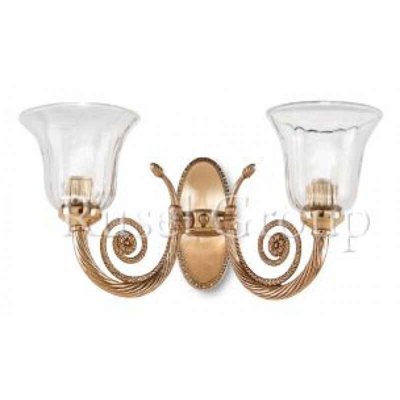 Настенный светильник Possoni 918/A2