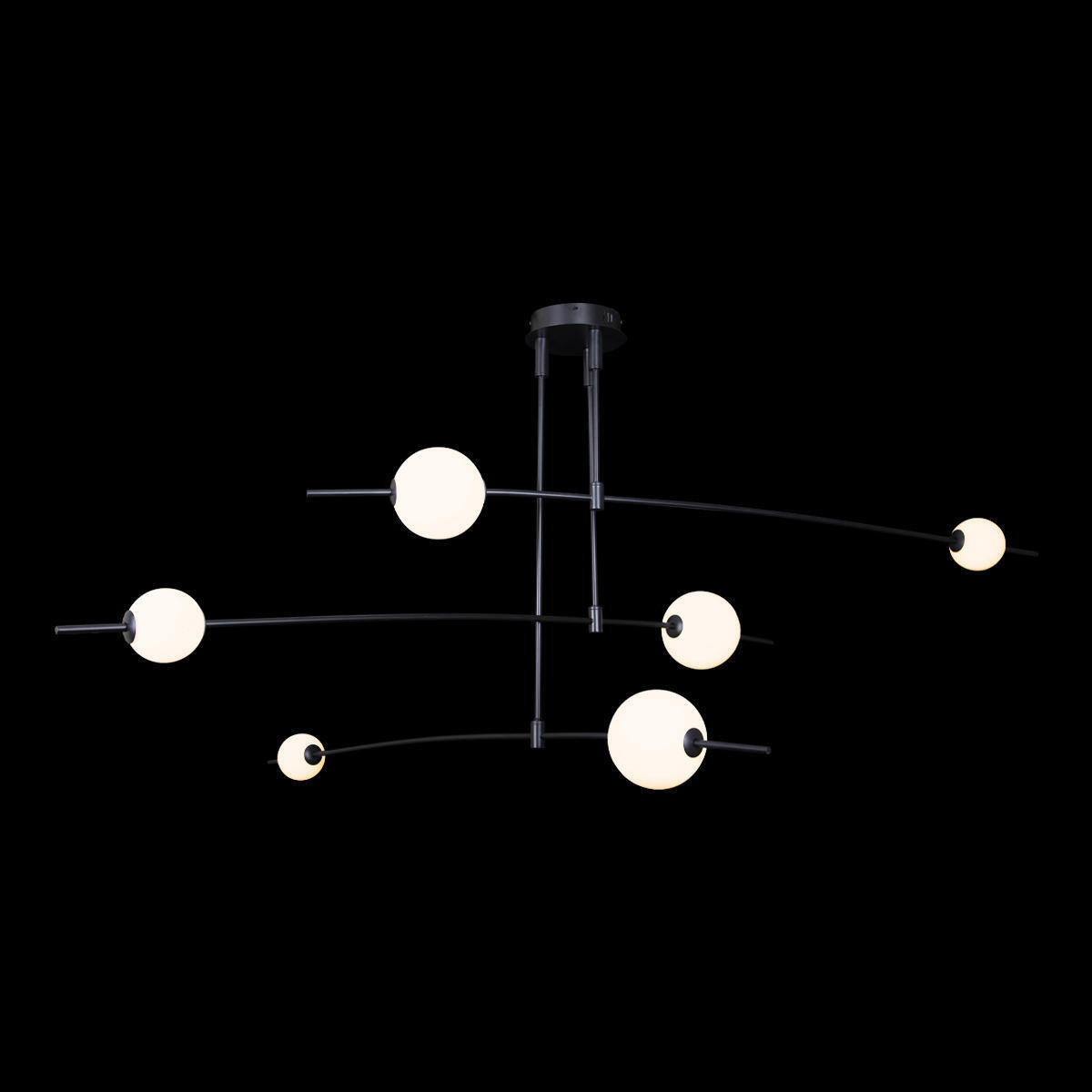 Потолочный светильник LOFT IT Currant 10116/6