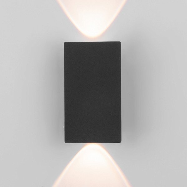 Бра Elektrostandard Mini Light черный (35154/D)