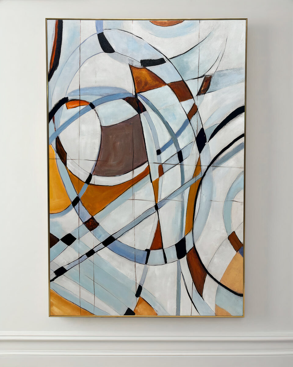 Картина в раме Бейтс Louvre Home 20D0151