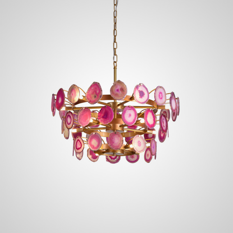 Люстра AGATE 3 by ImperiumLoft