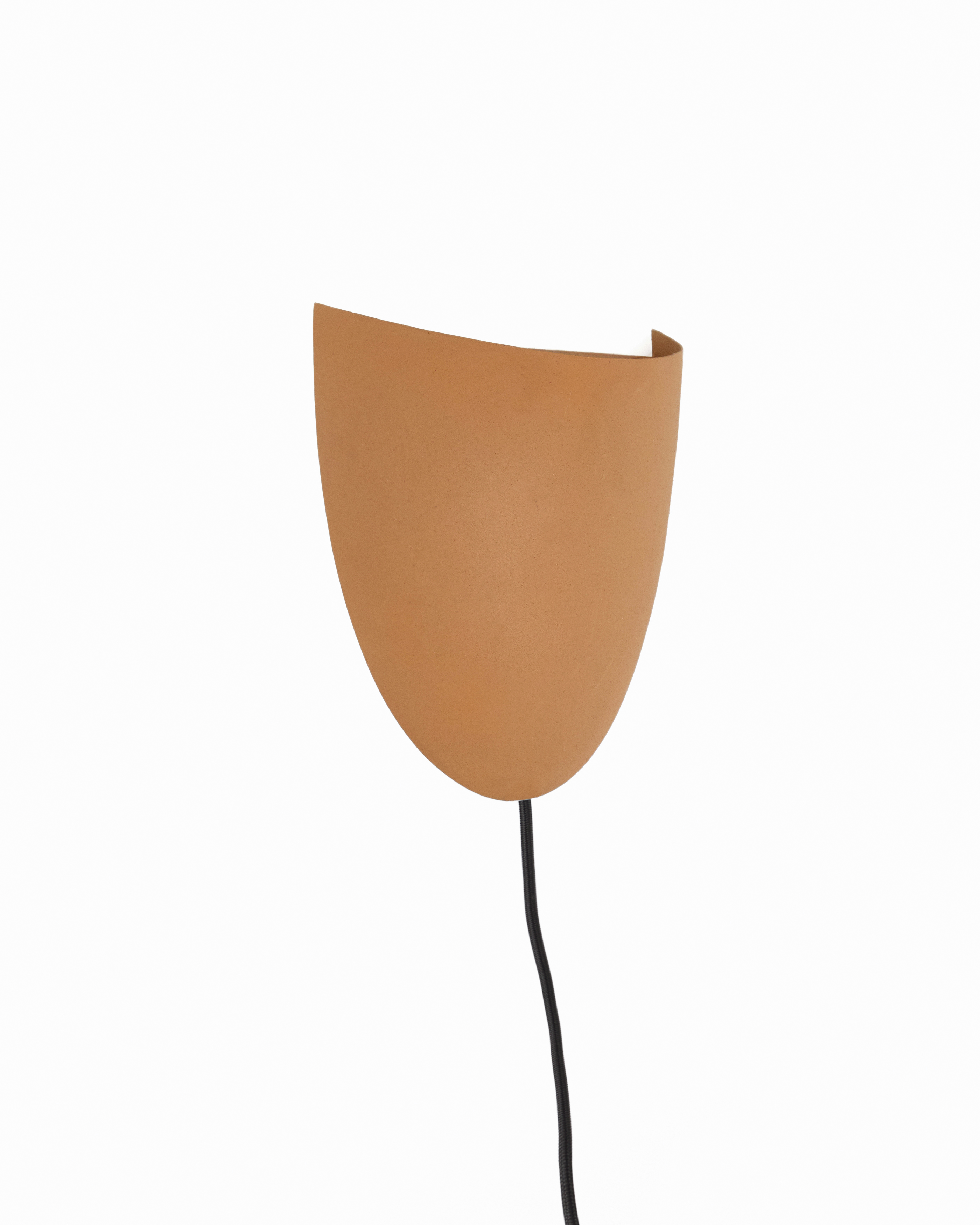 Настенный светильник Nibla из металла с терракотовым эффектом La Forma (ex Julia Grup)