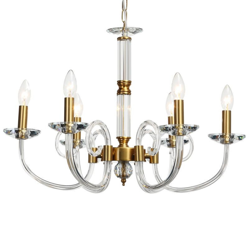 Подвесная люстра Stilfort 1050/03/06P