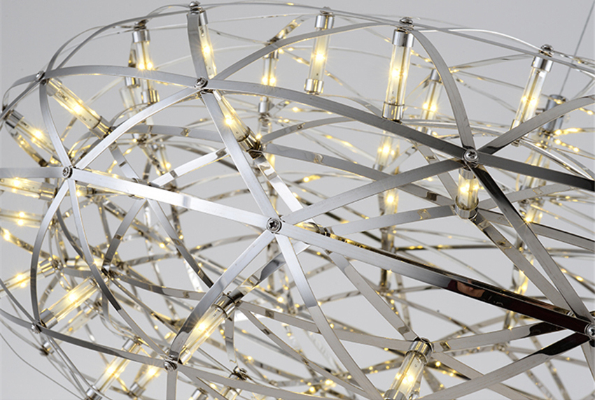 Люстра Delight Collection 9027TR/D1000 silver