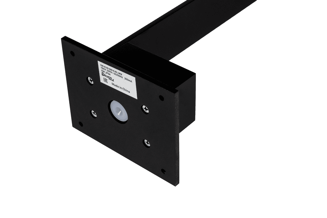 Светильник ландшафтный DesignLed GW-0106-600-6-BL-WW