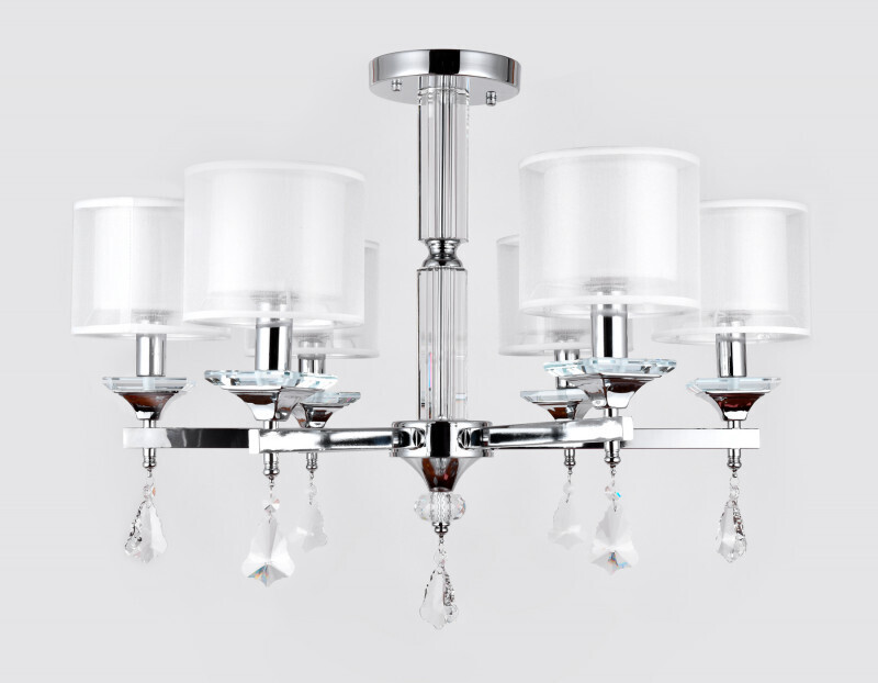 Люстра на штанге Ambrella TR4533