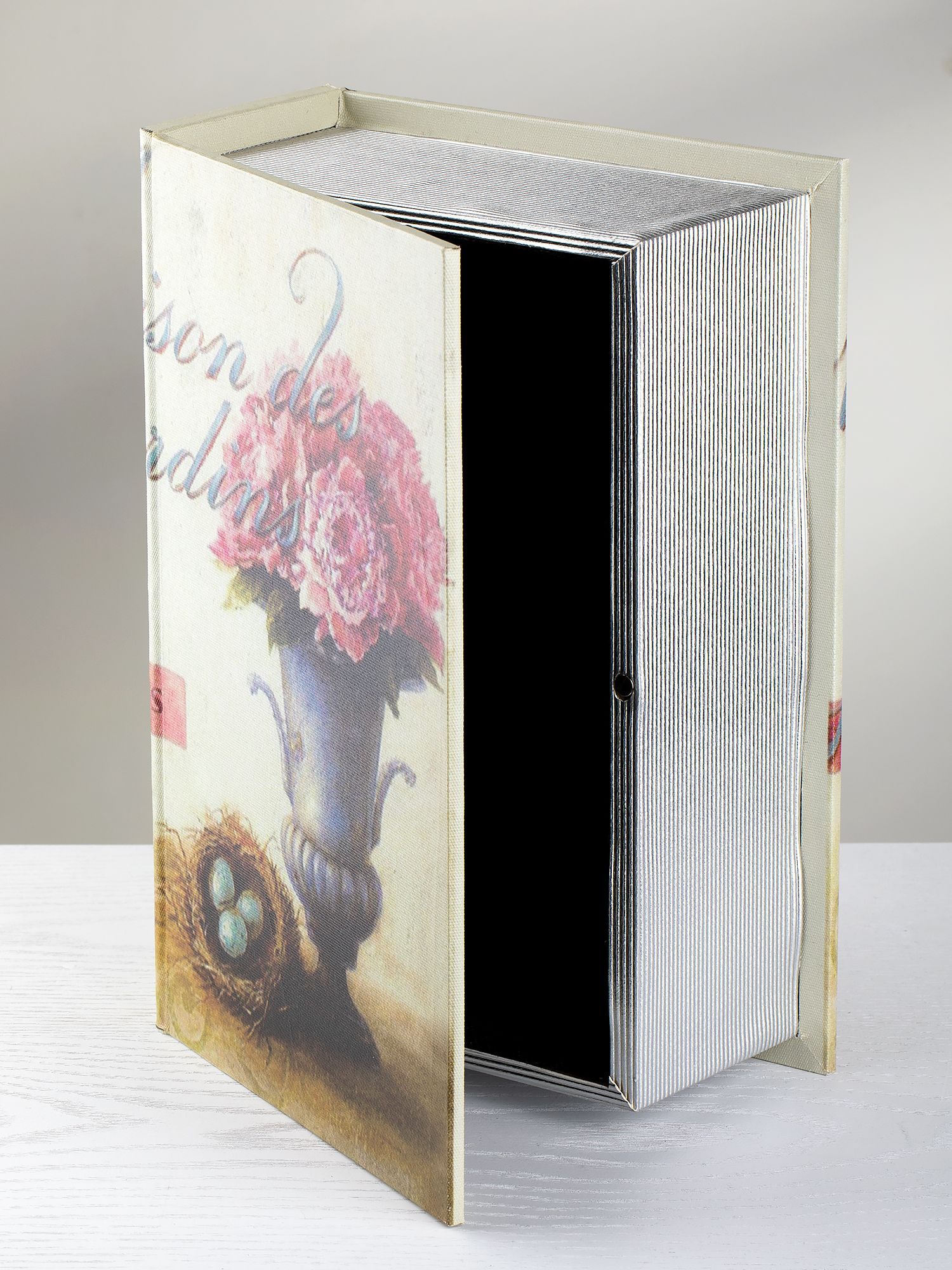 Шкатулка в виде книги Glasar 29-519/2