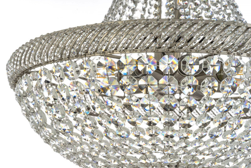 Подвесная люстра Dio D'arte Bari E 1.5.60.100 N