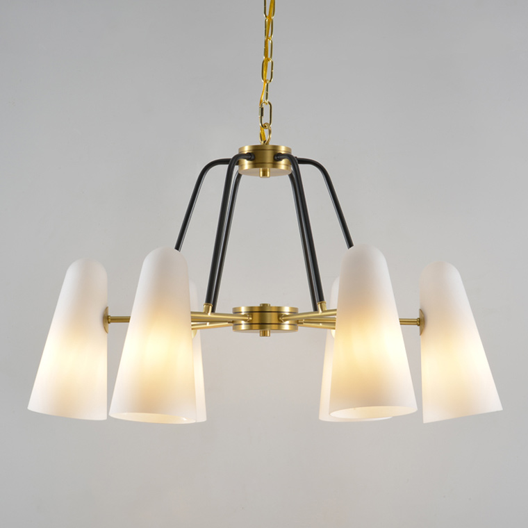 Люстра подвесная Montfaucon Chandelier L6 by ImperiumLoft