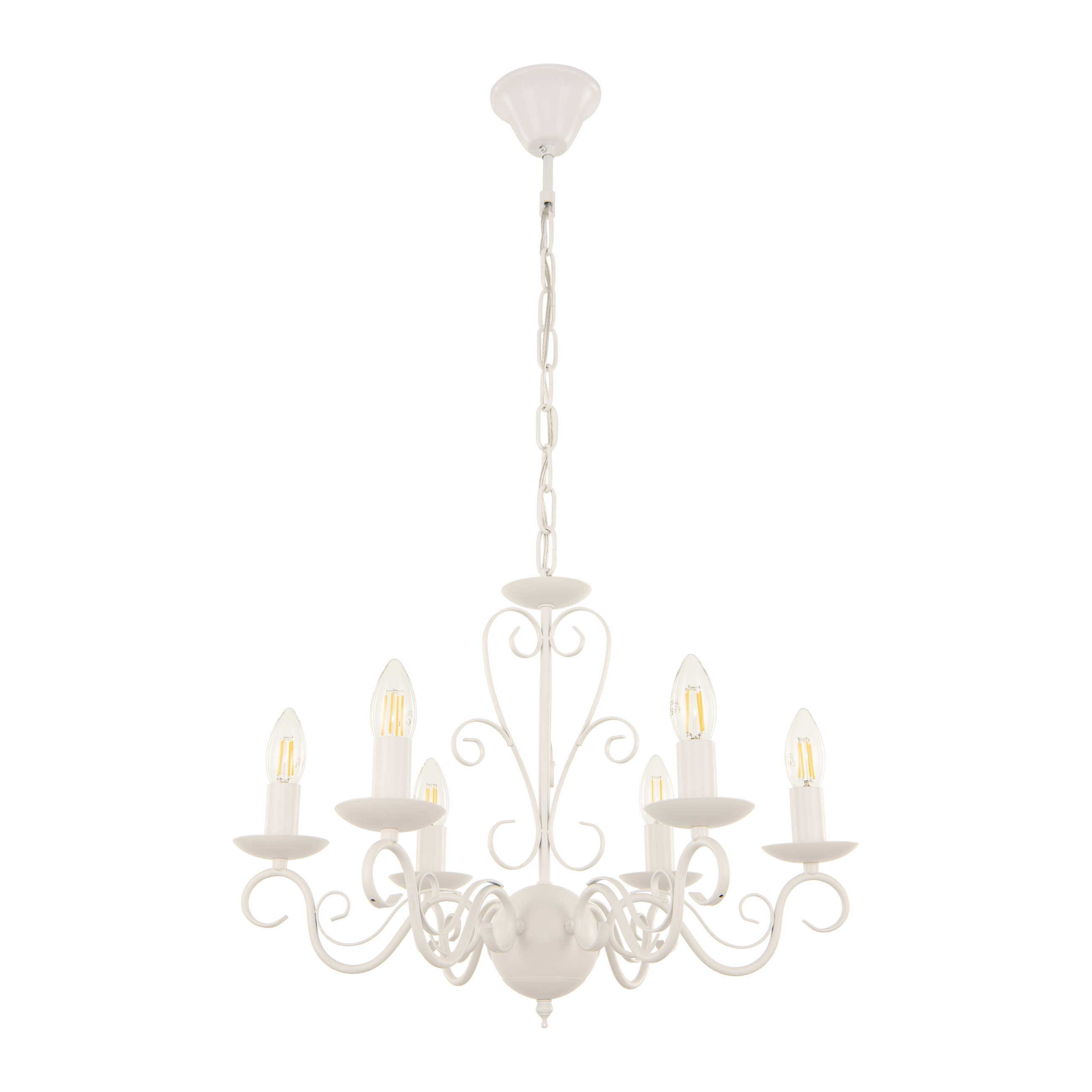 Люстра 341369/6 WT Arte Milano