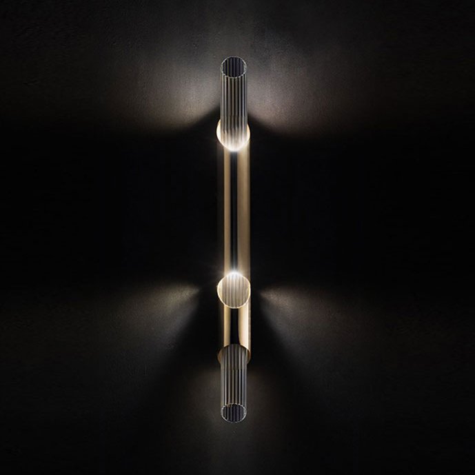 Настенный светильник LIGURIA WALL L16 by ImperiumLoft