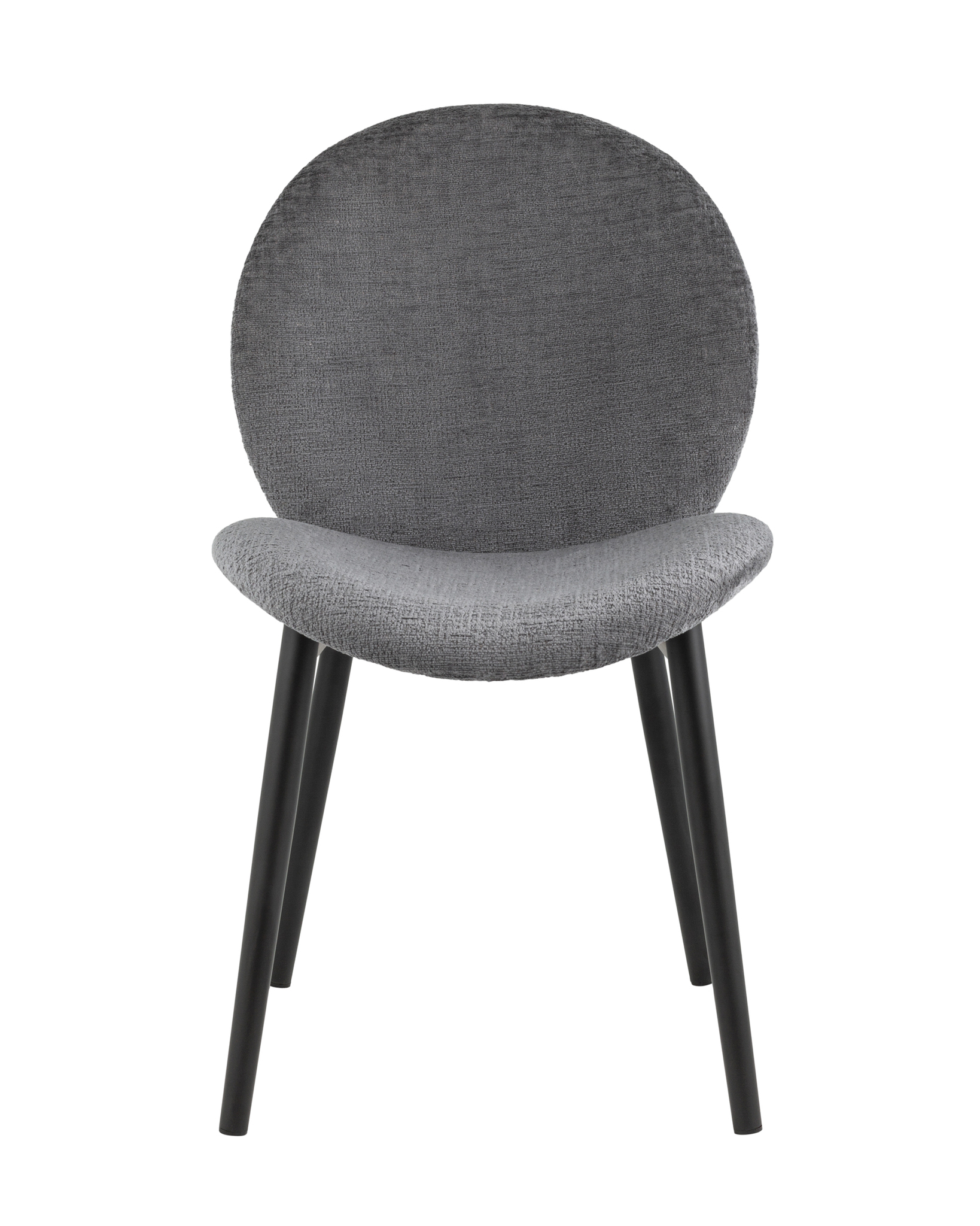 Стул Эллиот ткань альпака серый 2 шт, Stool Group