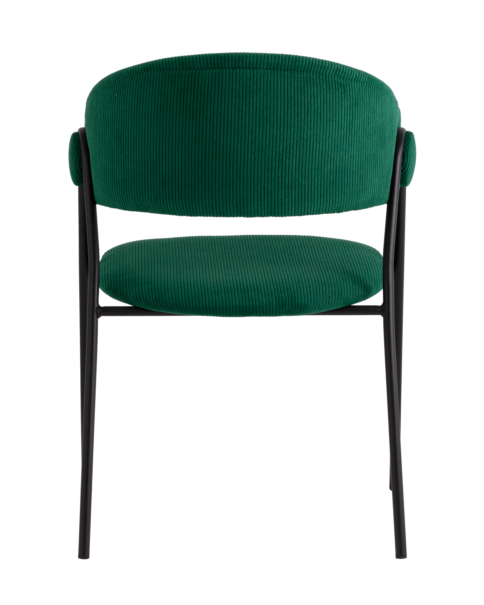 Стул Колин NEW вельвет зеленый Stool Group