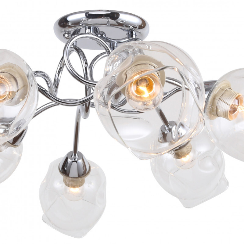 Накладная люстра F-Promo 2191-8U