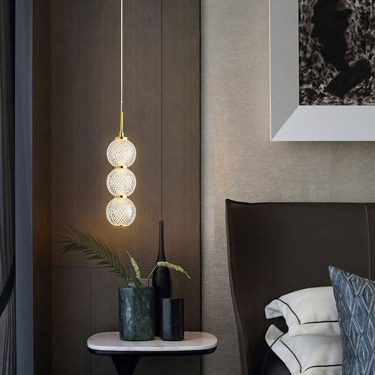 Подвесной светильник NORILL C by ImperiumLoft