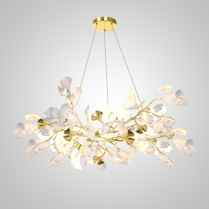 Подвесная люстра JULIETTA L100 by ImperiumLoft