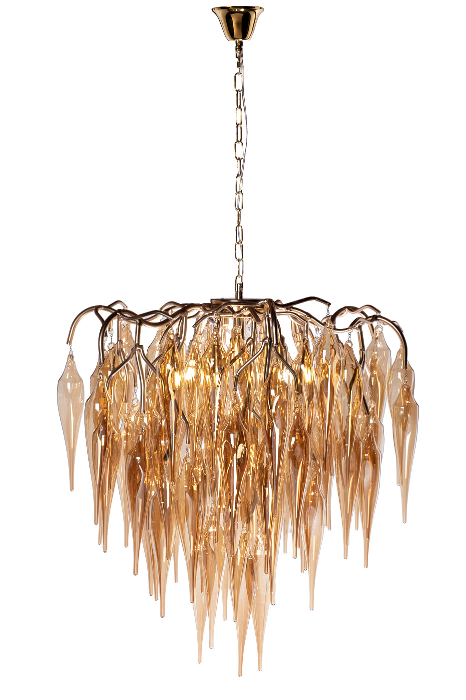 Люстра Caramella подвесная Garda Decor 62GDA-8035/650