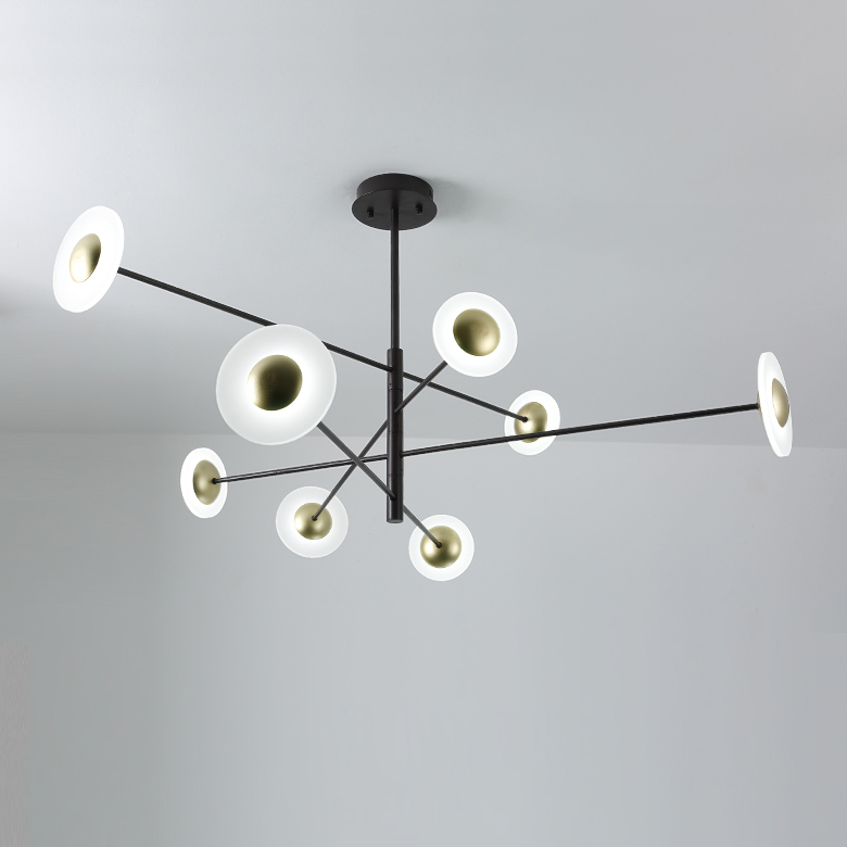 Дизайнерская люстра STINA H70 by ImperiumLoft