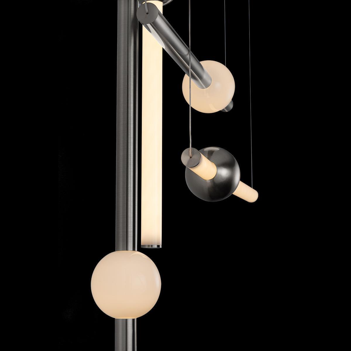 Подвесной светильник LOFT IT Crescent 5053-F