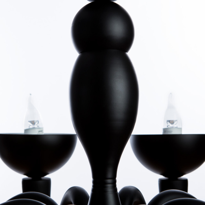 Подвесная люстра Divinare 7091/04 LM-8