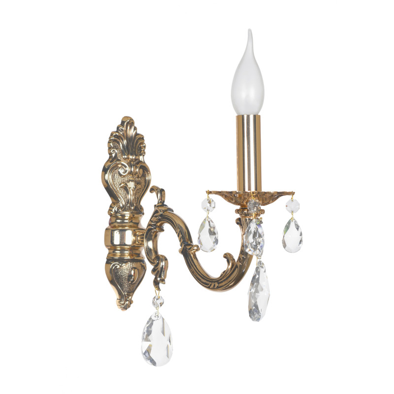 Бра Dio D'arte Lauria E 2.1.1.600 GH