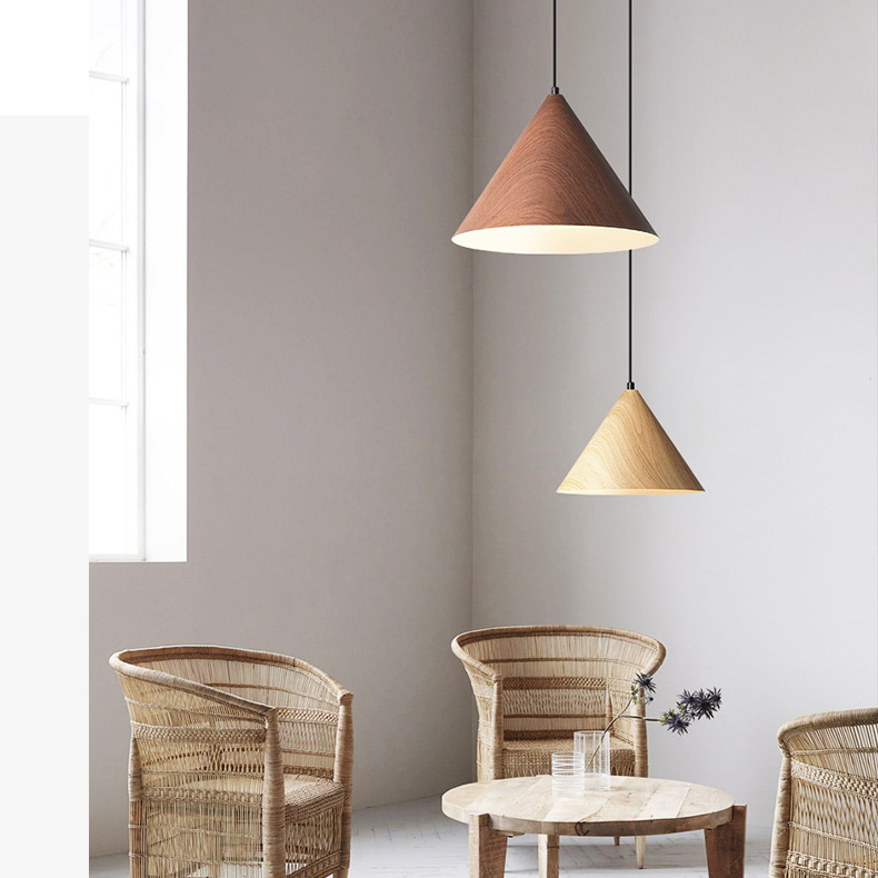 Подвесной светильник NOOMI D25 Light brown by ImperiumLoft