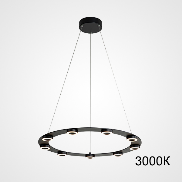 Подвесная люстра HOLLAND D60 3000К by ImperiumLoft