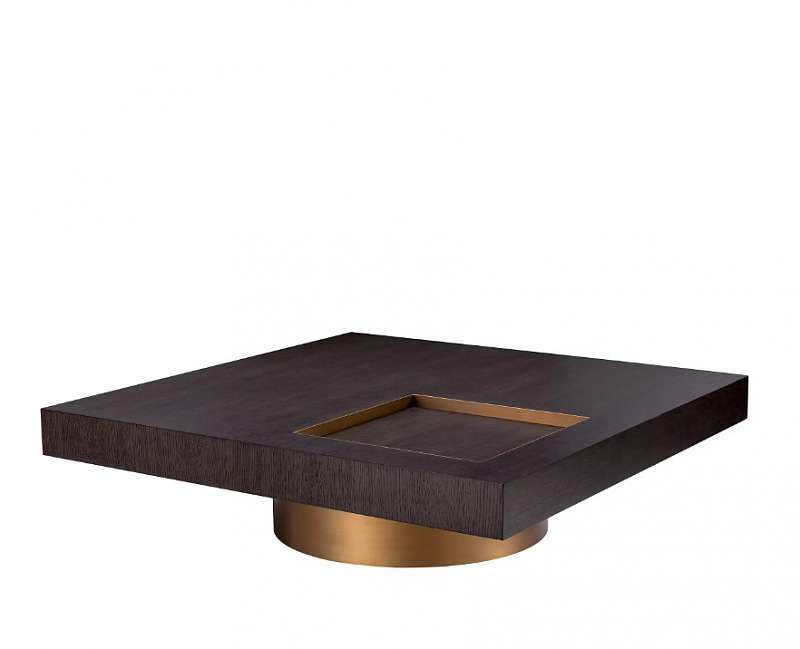 Кофейный столик Eichholtz OTUS SQUARE 117404
