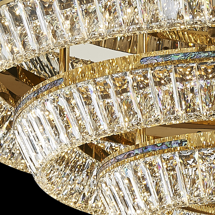 Потолочная люстра GERTRUDA B D85 R3 by ImperiumLoft