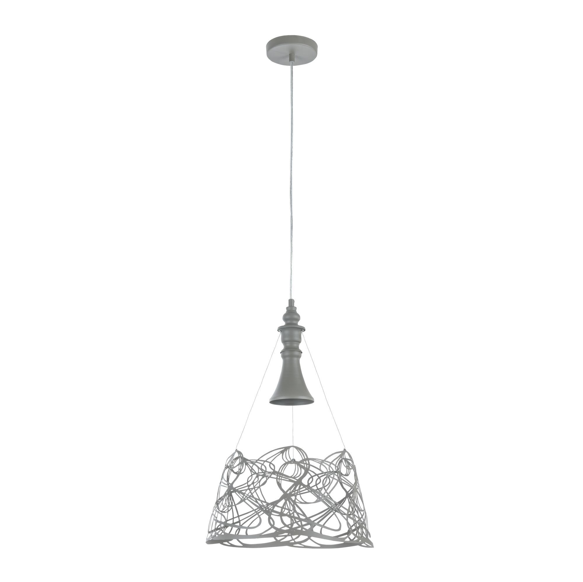 Подвесной светильник Maytoni P229-PL-01-GR