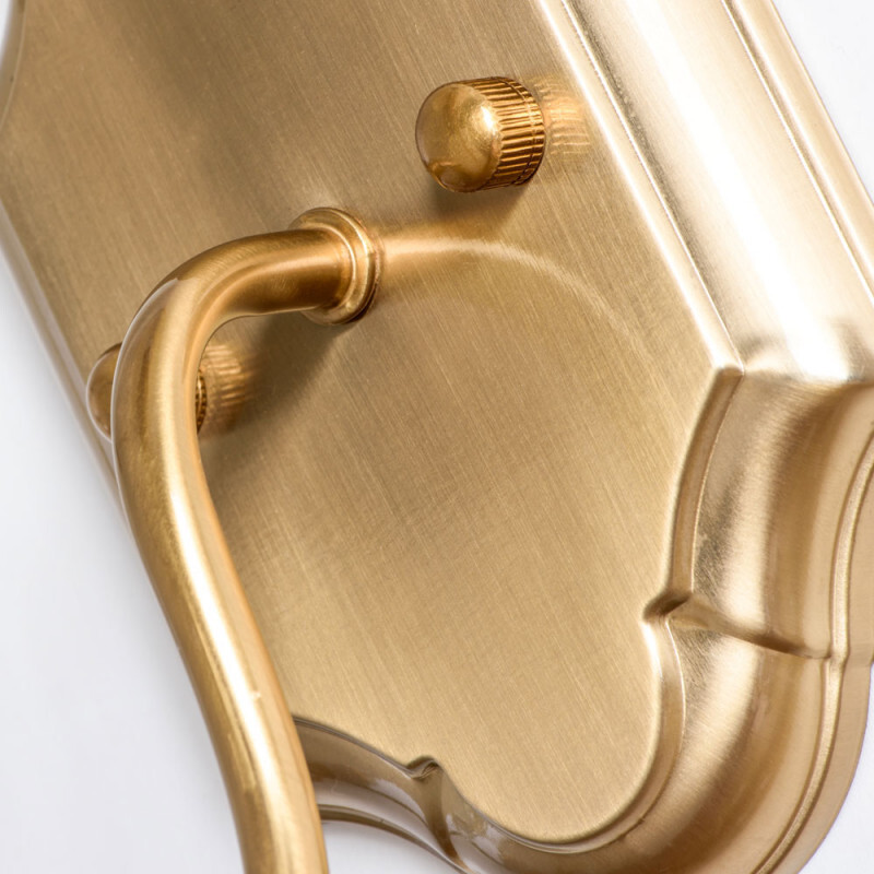 Бра Arte Lamp A6086AP-1PB