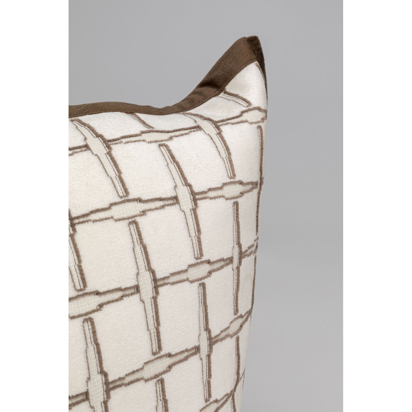 Подушка Chain 45x45cm KARE 57963