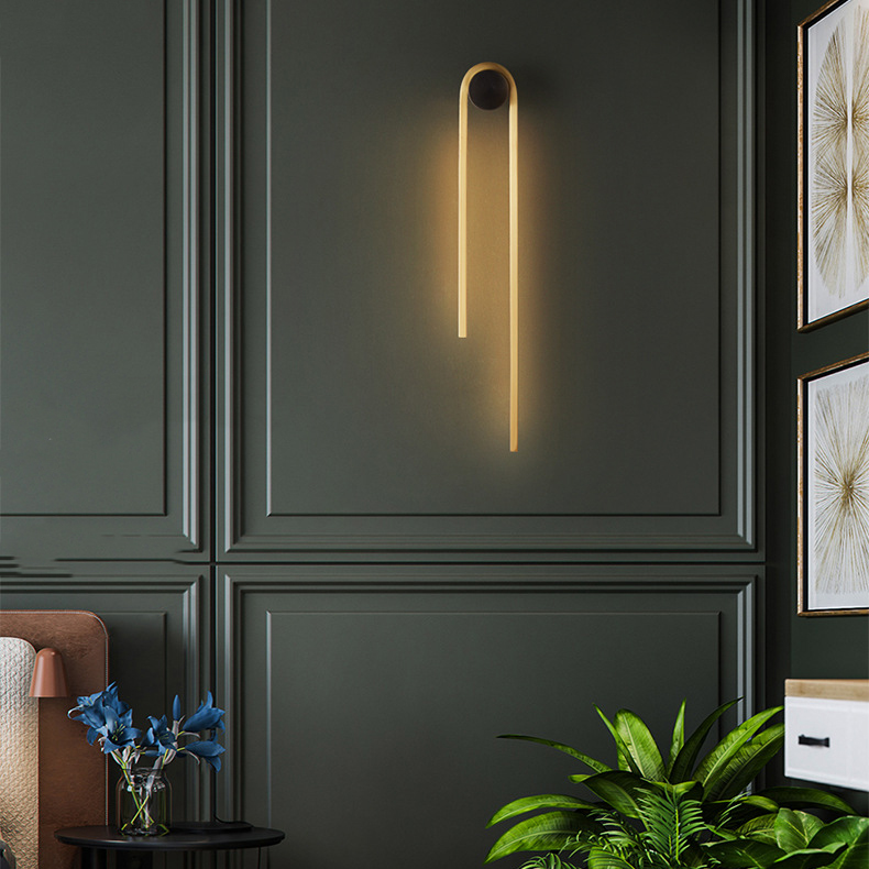 Настенный светильник WIKI B WALL H60 by ImperiumLoft