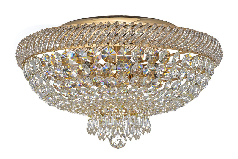 Накладная люстра Dio D'arte Bari E 1.2.45.200 G