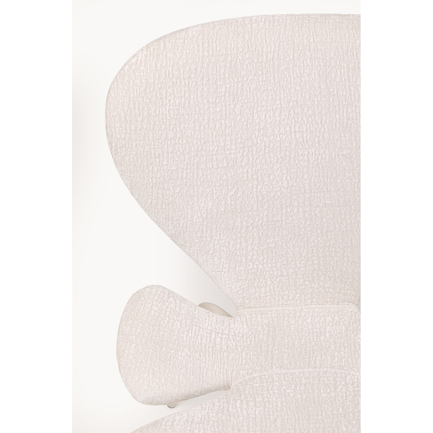 Стул KARE x Karim Rashid Soft Petal Nature Mono KARE 71240