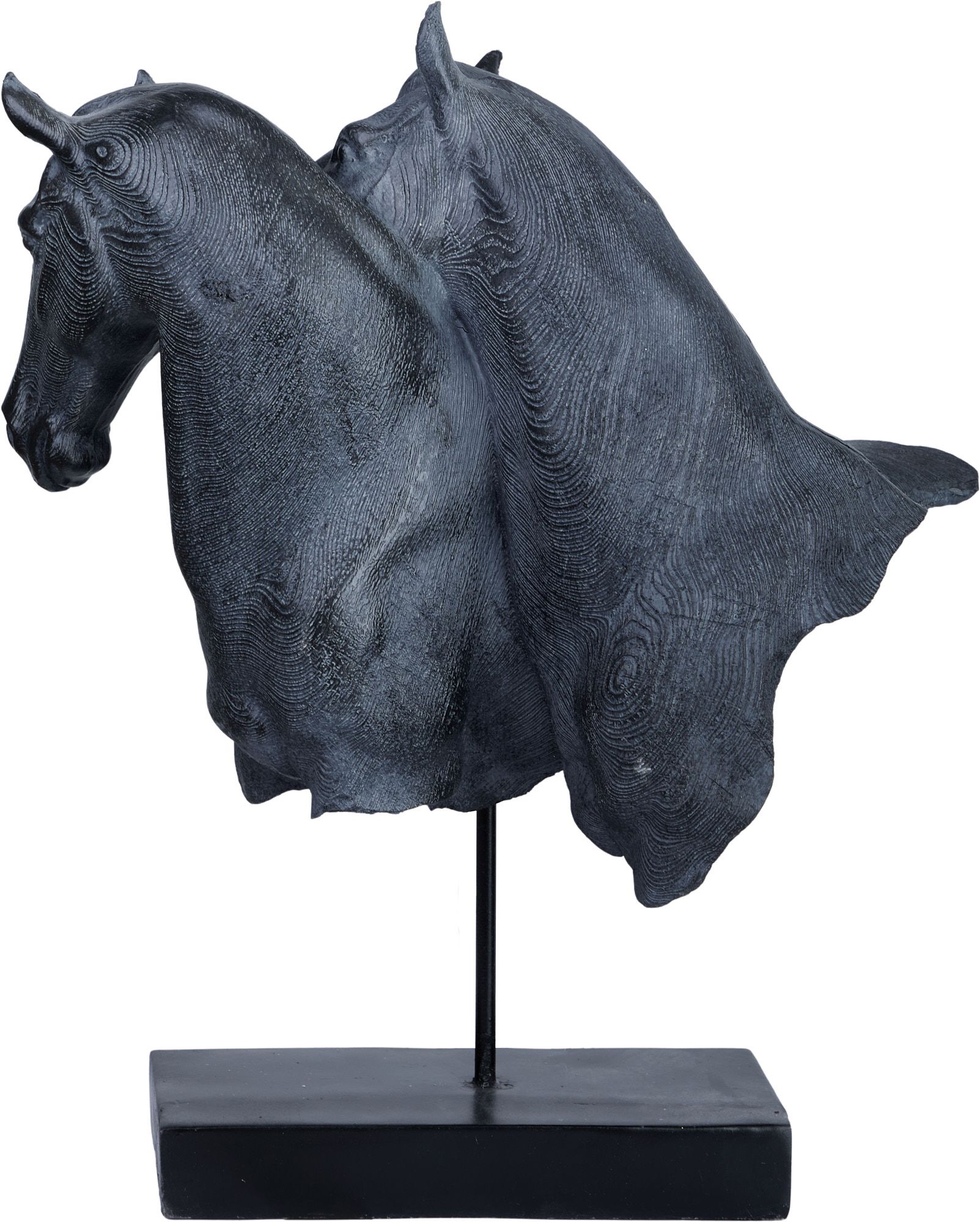 Декор настольный Лошади Glasar 70-017