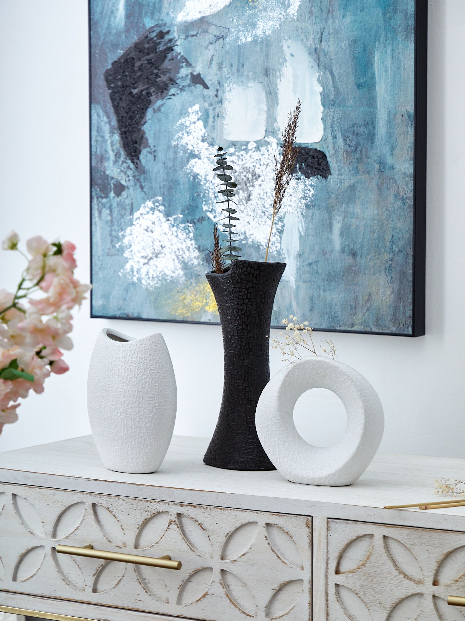 Ваза Glasar 74-029