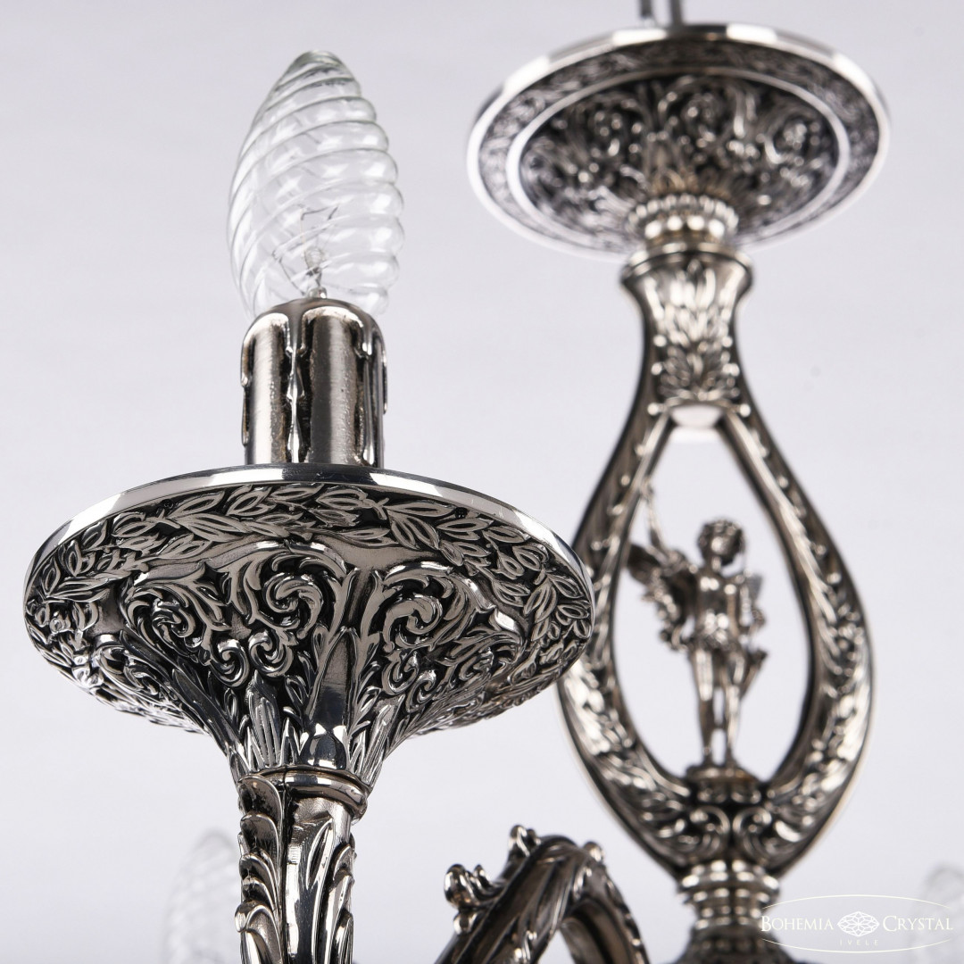 Люстра бронзовая 71402/6/175 NB FA5S