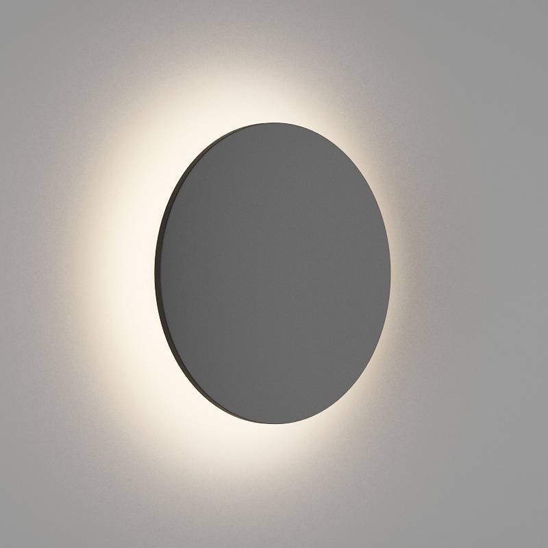 Светильник настенный DesignLed GW-8663L-16-BL-WW