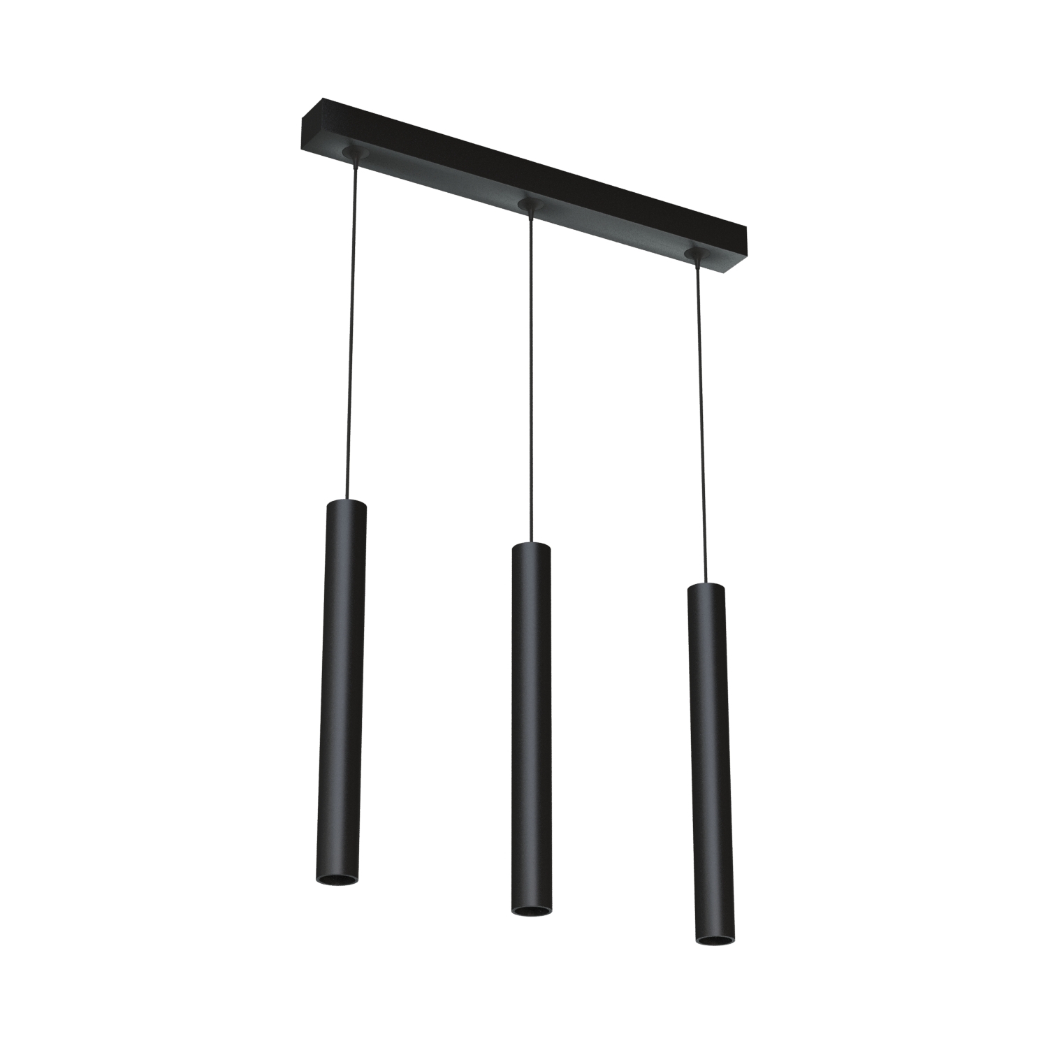 Подвесной светодиодный светильник Ledron SAGITONY E3 T40 Black