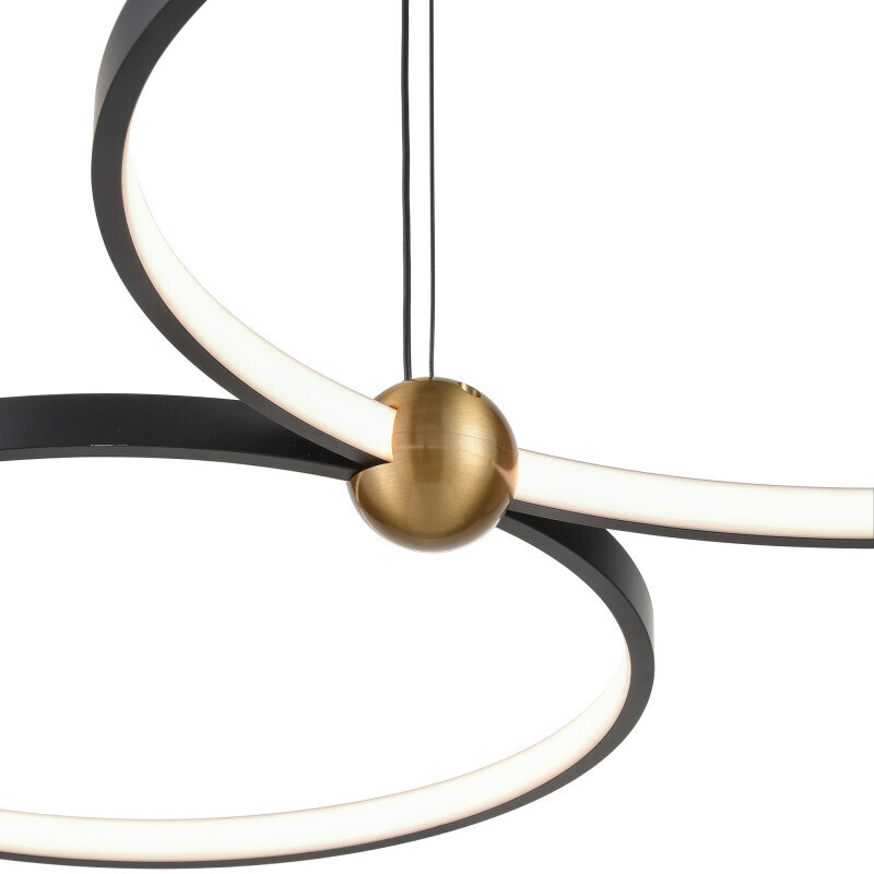 Подвесная люстра Vele Luce VL7252P22