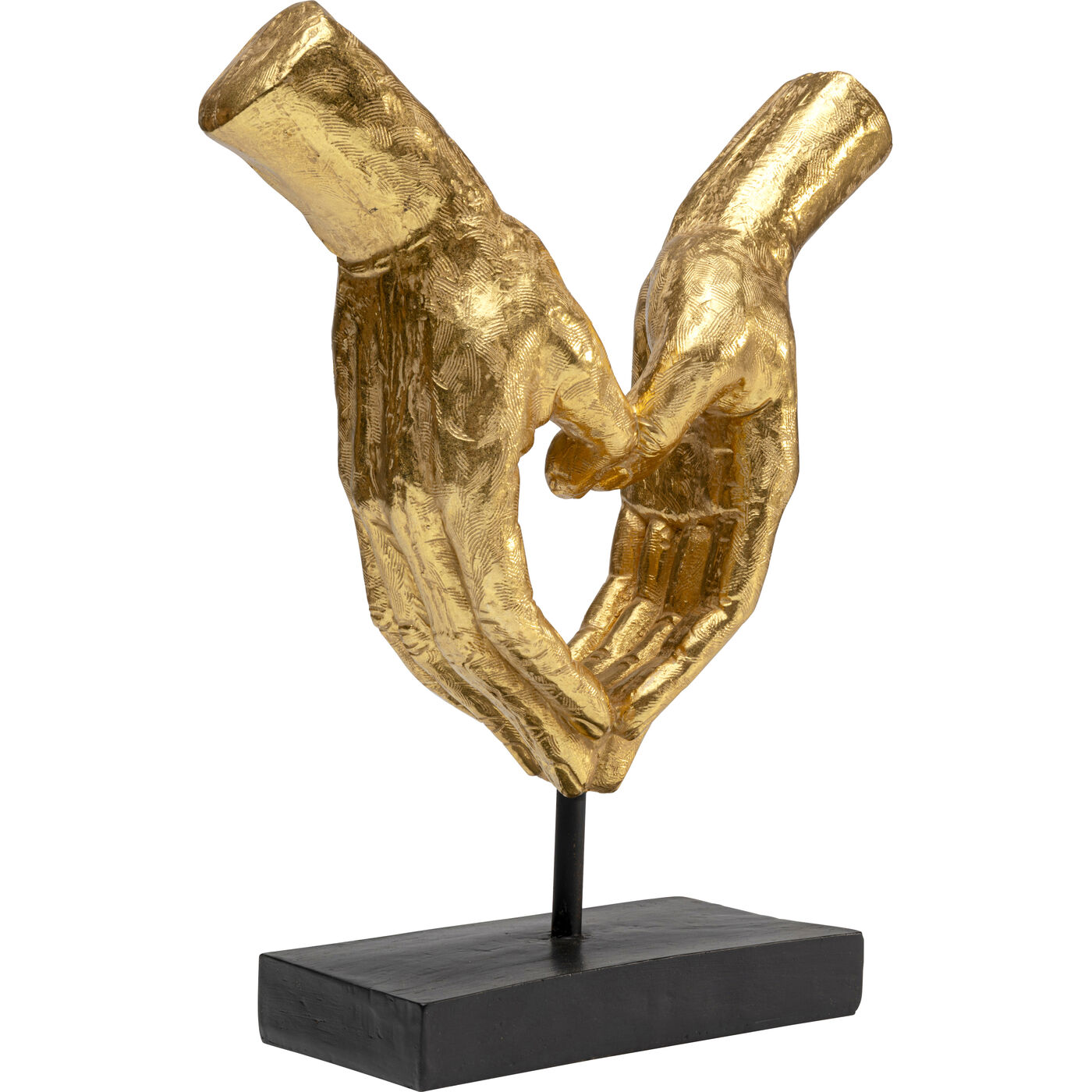 Объект декоративный Heart Hands 38cm KARE 57889