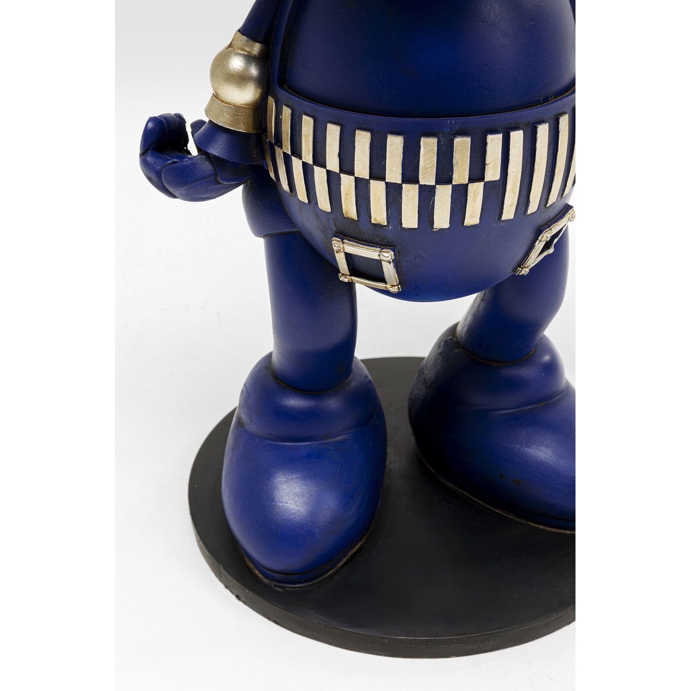 Приставной стол Robot World Ø40cm KARE 70396