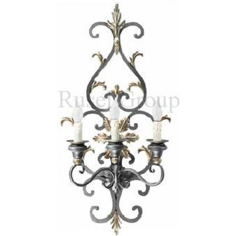 Настенный светильник Florenz Lamp 2099.03P