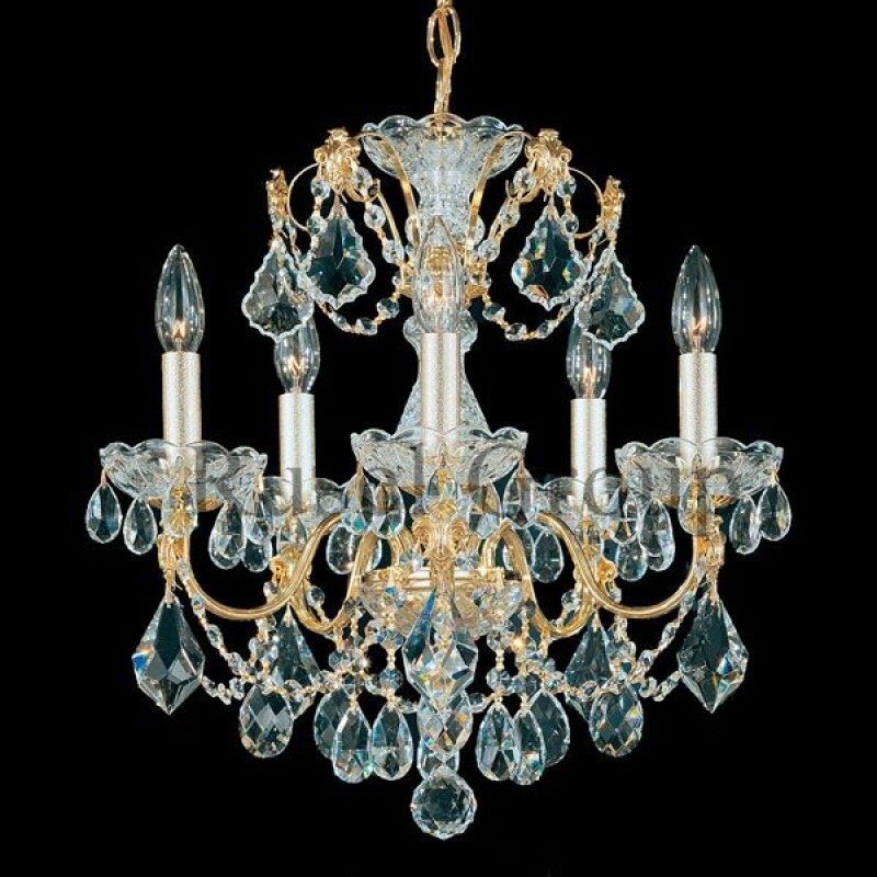 Люстра Schonbek Century 1704