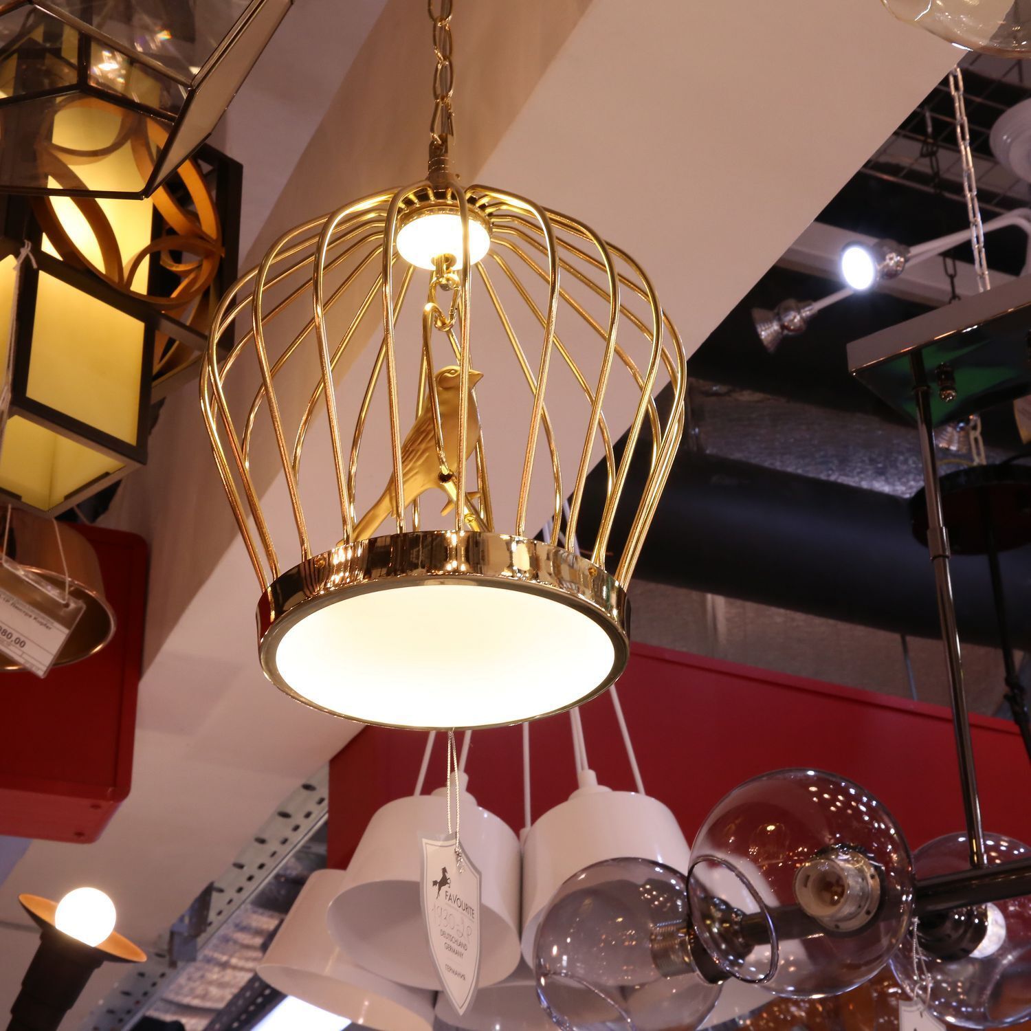 Люстра Favourite 1930-2P