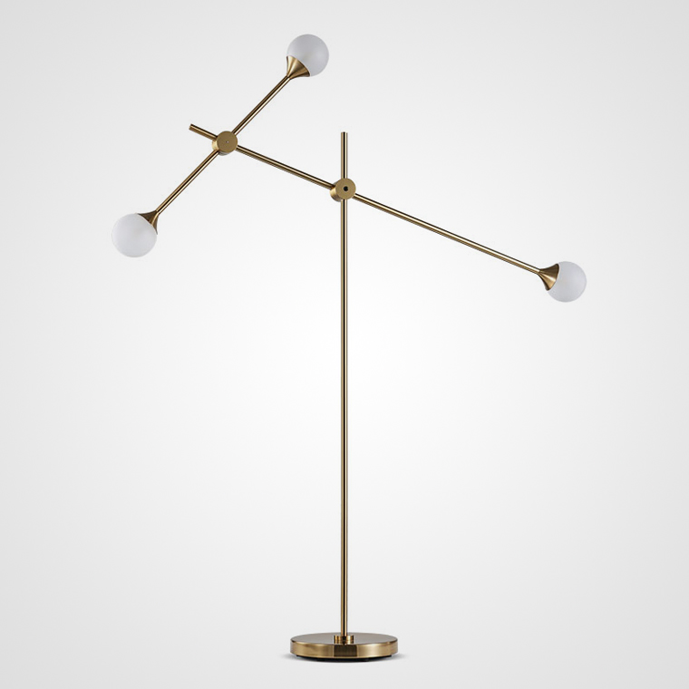 Торшер Bullarum T3 Floor Lamp by ImperiumLoft