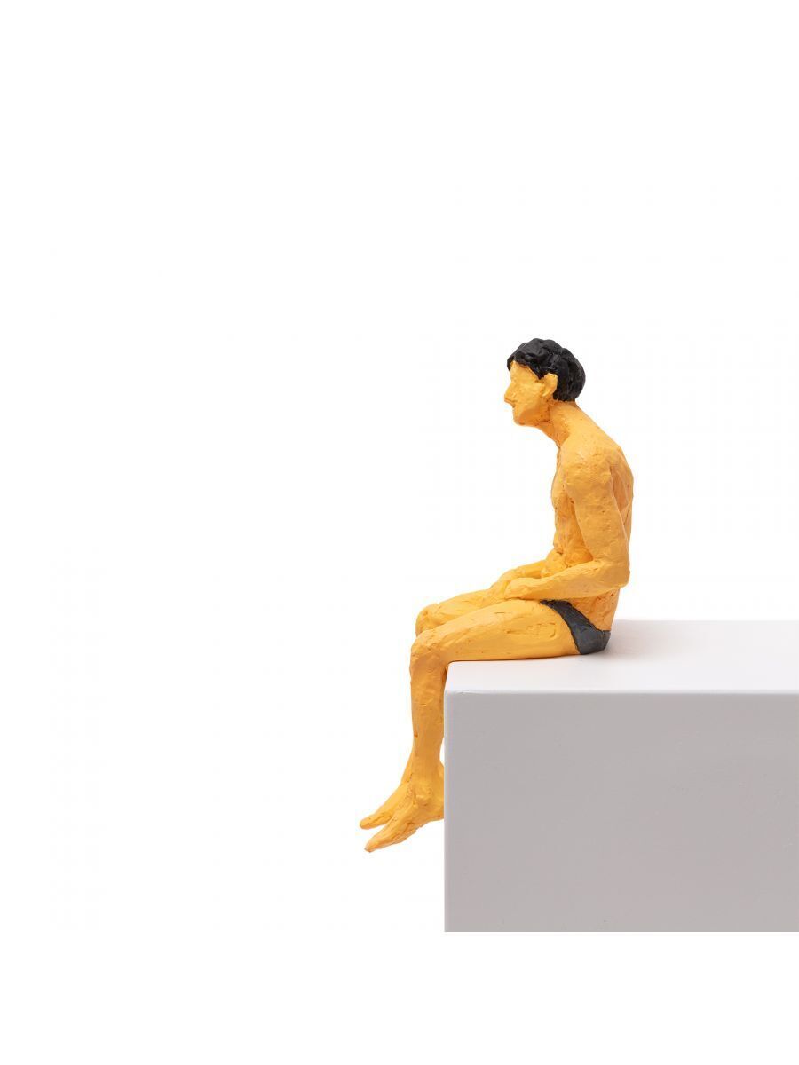 Статуэтка Seletti Alberto 09009