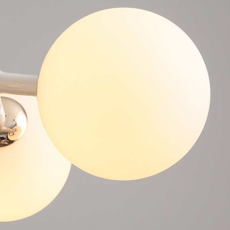 Подвесной светильник MARIAS White by ImperiumLoft