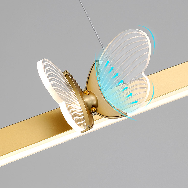 Подвесной светильник BABETTA LONG L90 by ImperiumLoft